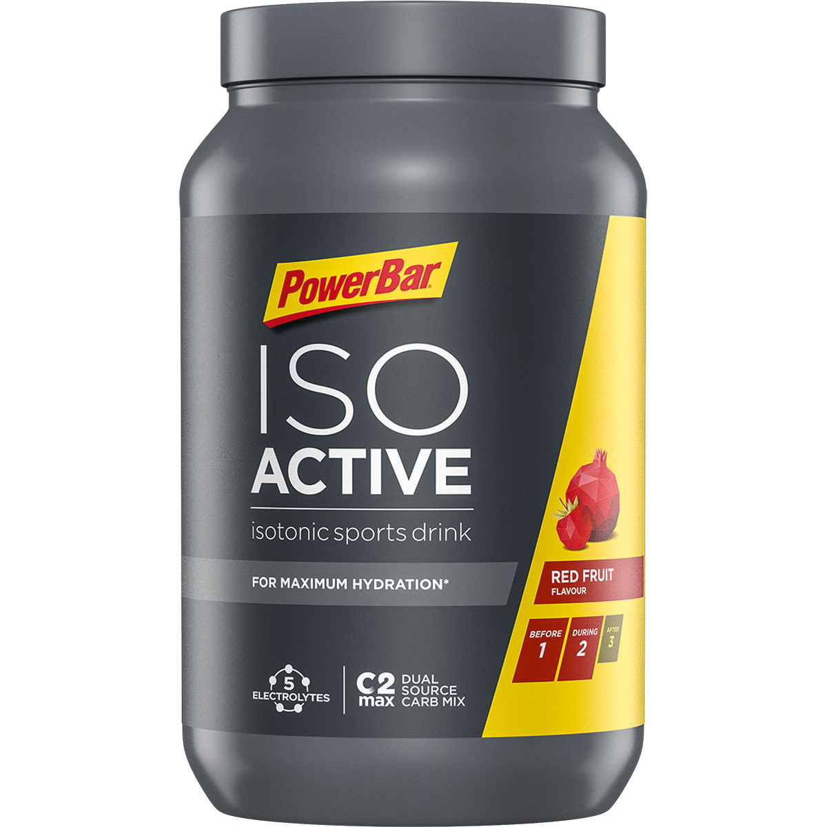 Image of PowerBar Isoactive - Isotonic Sports Drink