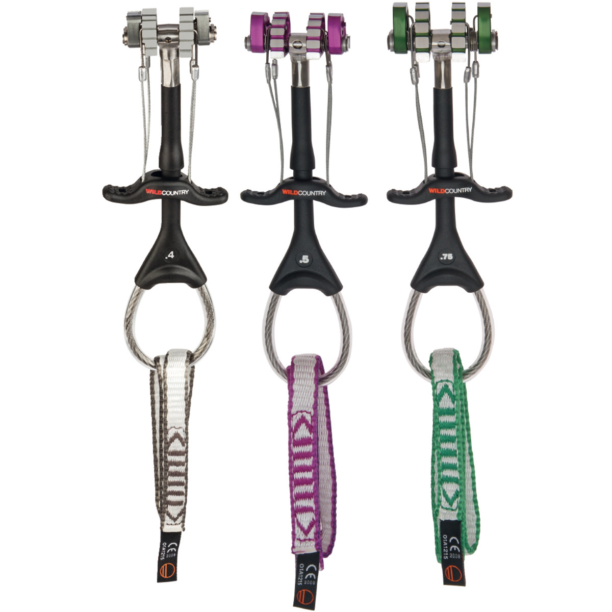 Image of Wild Country Friend Set 0.4, 0.5, 0.75