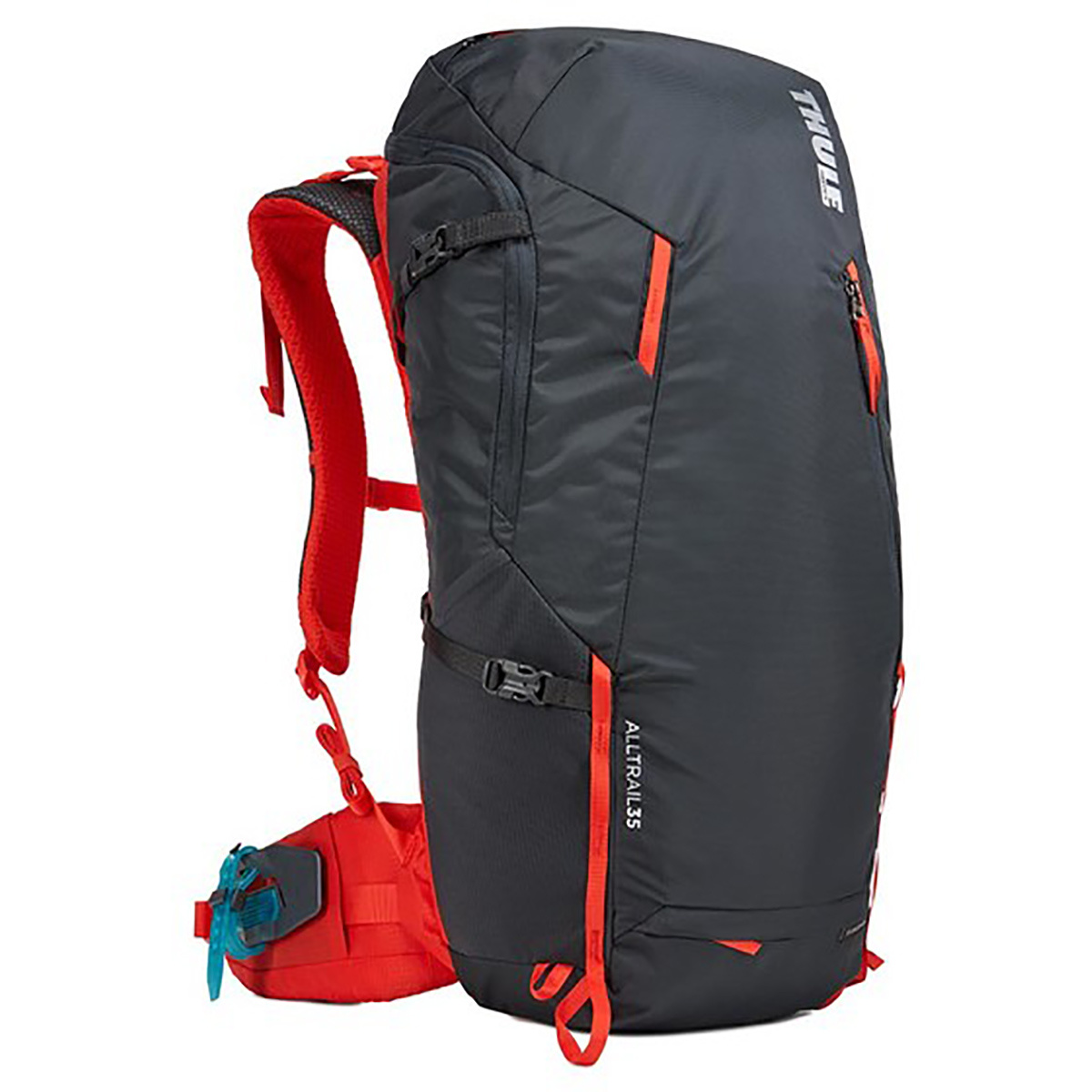 Thule Uomo Zaino AllTrail 35 (Taglia 35L, Nero)