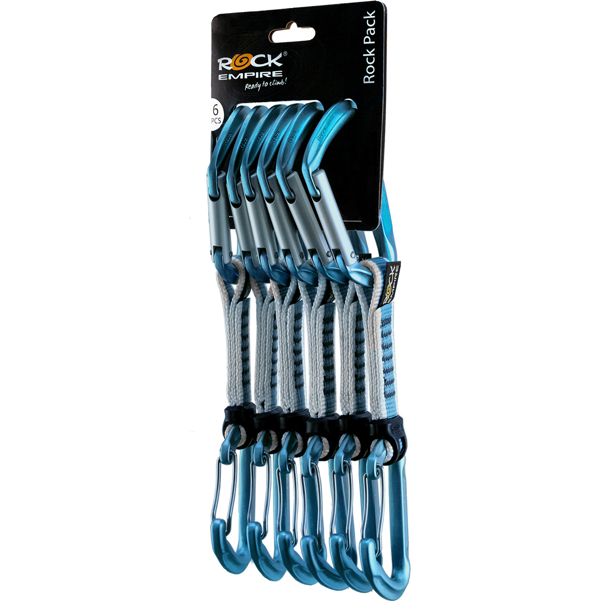 Image of Rock Empire P16 Combi Express Set 6er Pack