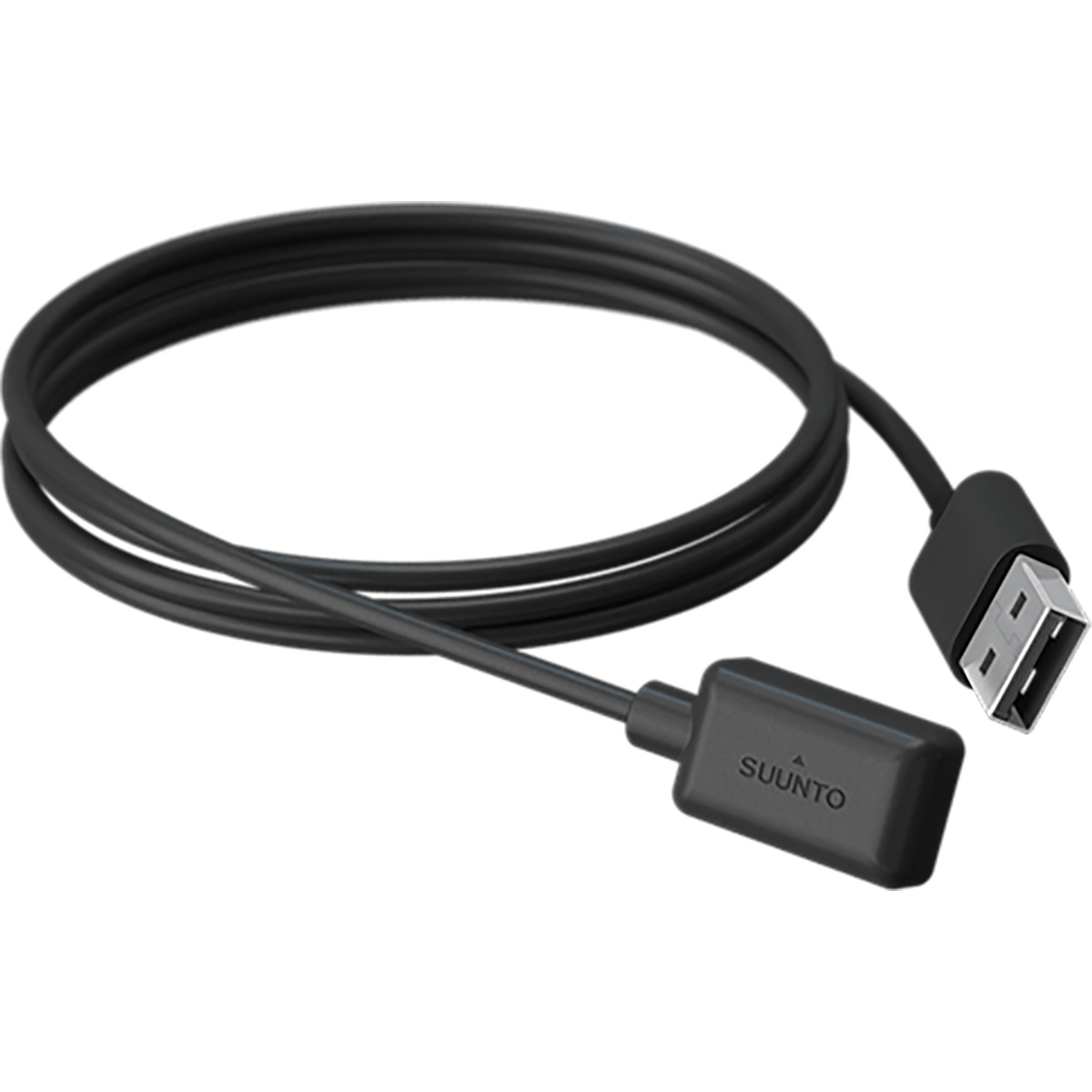 Suunto Magnetic USB Kabel (Größe ONE SIZE, schwarz)