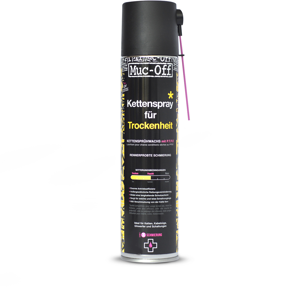 Image of Muc Off Lubrificante Dry PTFE Chain Lube