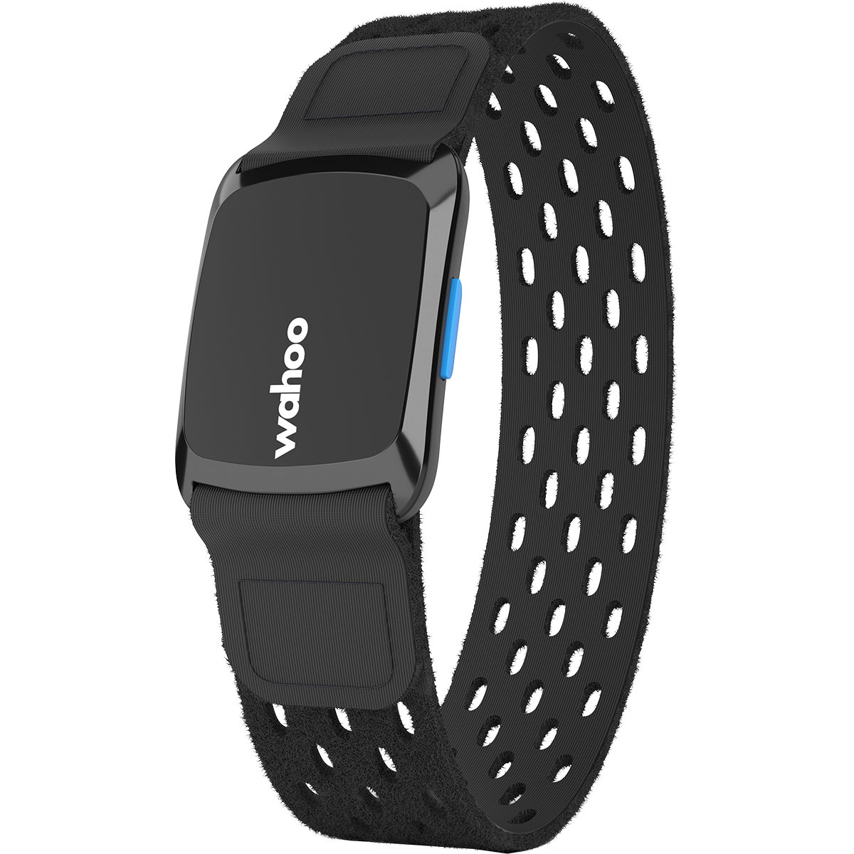 Wahoo Fitness Bracelet Tickr Fit HR BT & ANT (taille ONE SIZE, Noir)