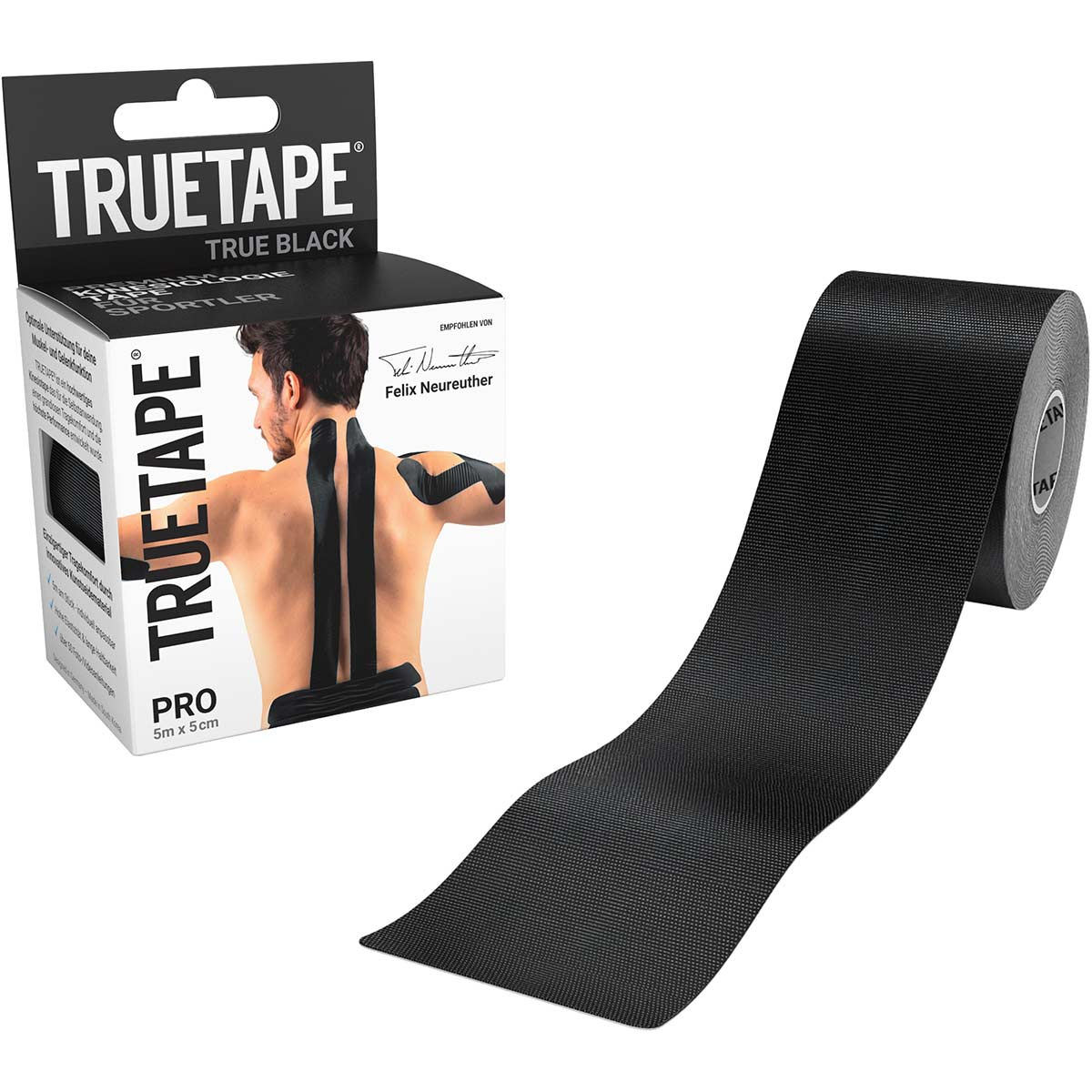 Image of True Tape Nastro kinesiologico Athlete Edition Pro Uncut