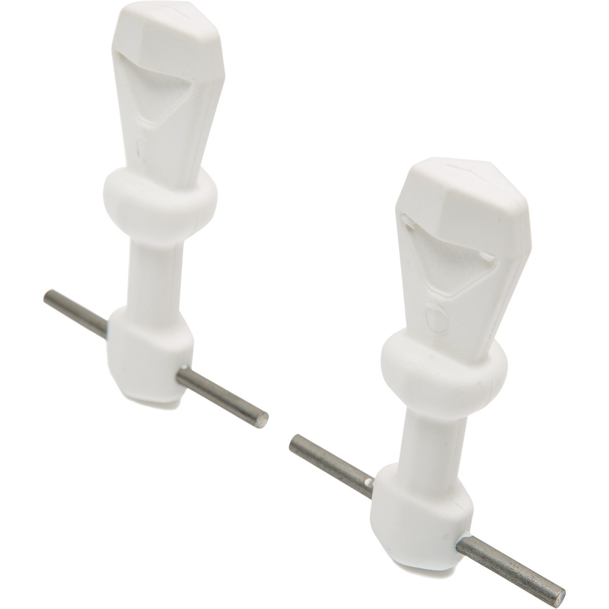 Pomoca Spannvorrichtung für Click Lock System (Größe One Size, grau)