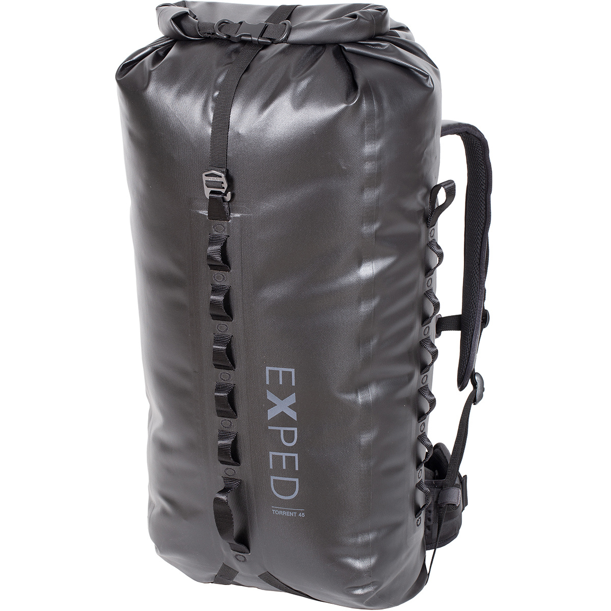 Exped Zaino Torrent 45 (Taglia 45L, Nero)