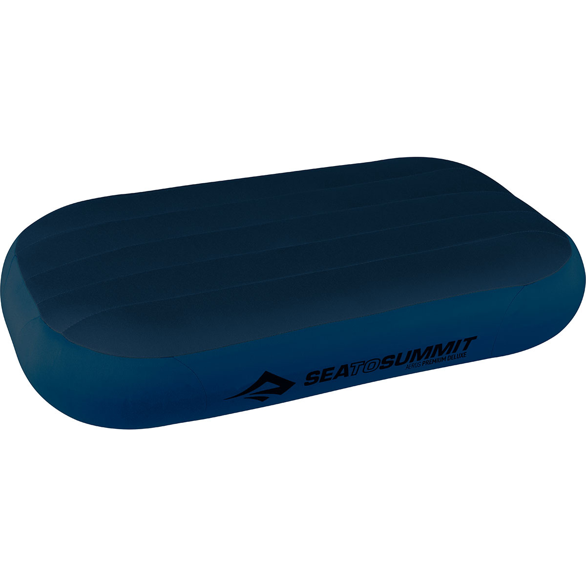 Sea to Summit Aeros Premium Deluxe Pillow Kissen (Größe ONE SIZE, blau)