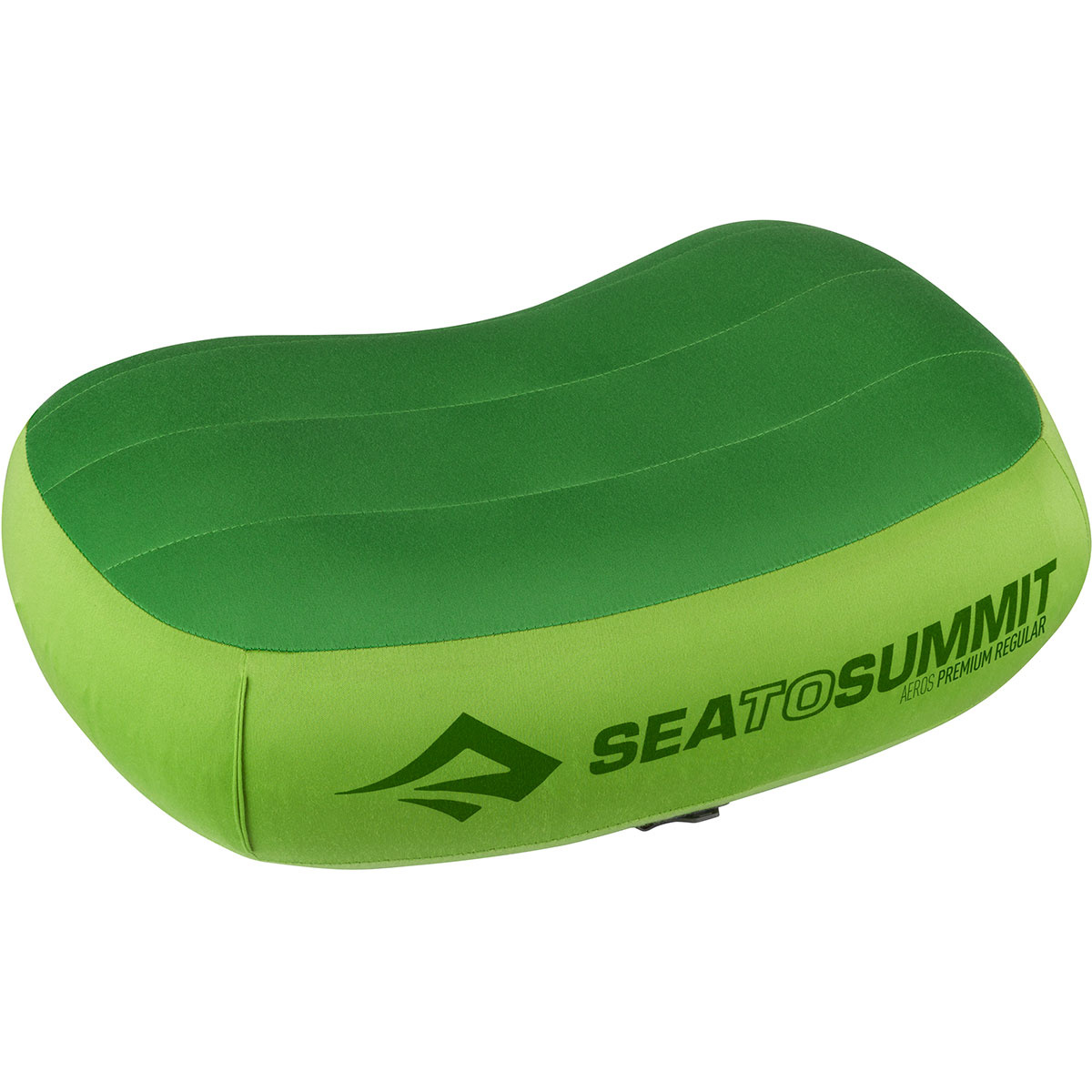 Sea to Summit Aeros Premium Pillow Kissen (Größe LARGE, gruen)