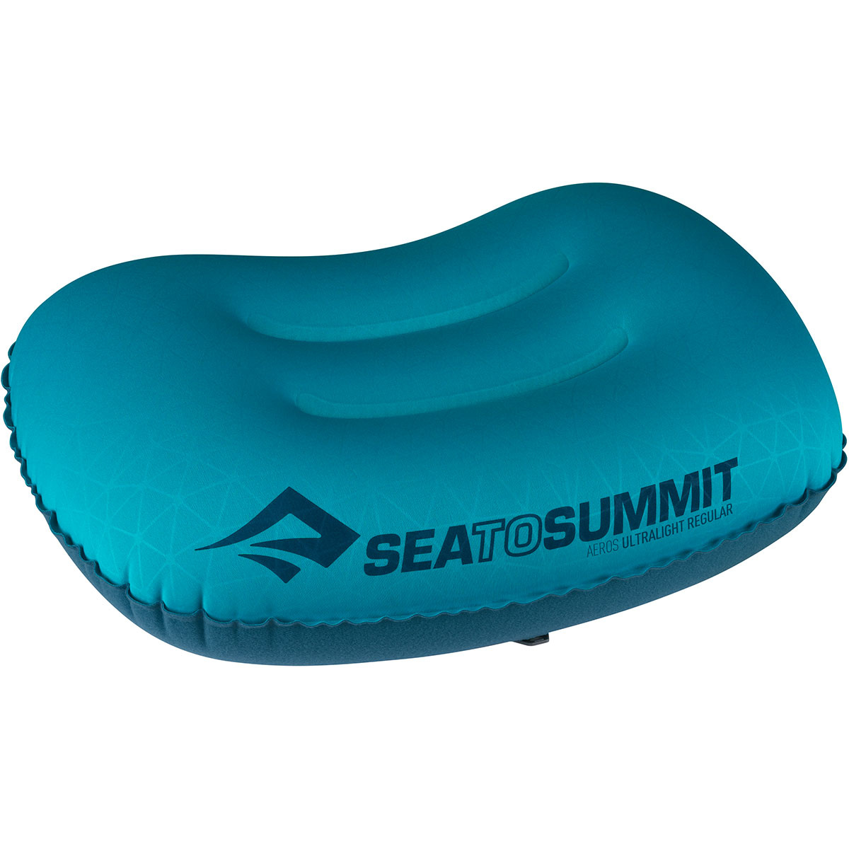 Sea to Summit Aeros Ultralight Pillow Kissen (Größe REGULAR, blau)