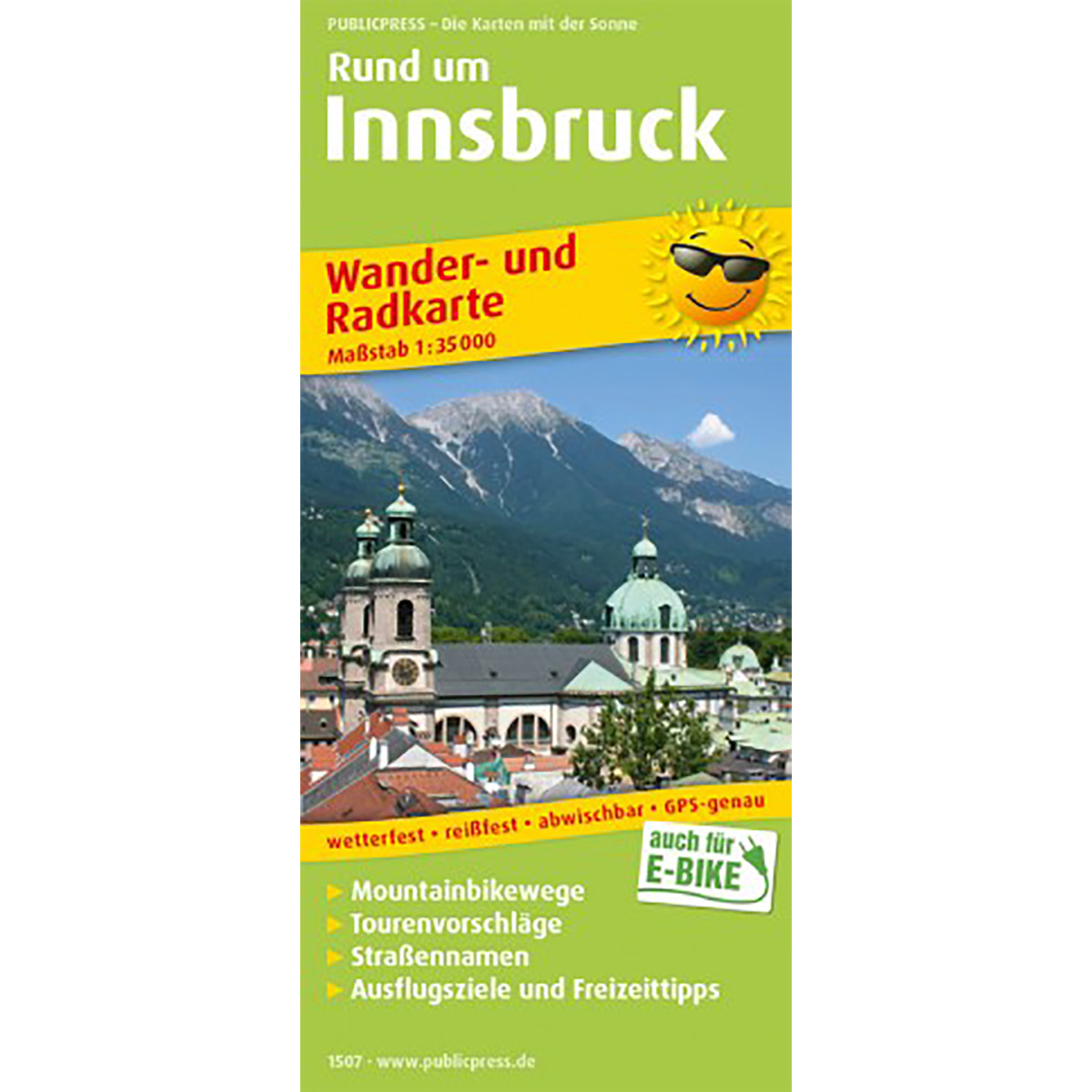 PublicPress RWK 1507 Rund um Innsbruck (Größe One Size)