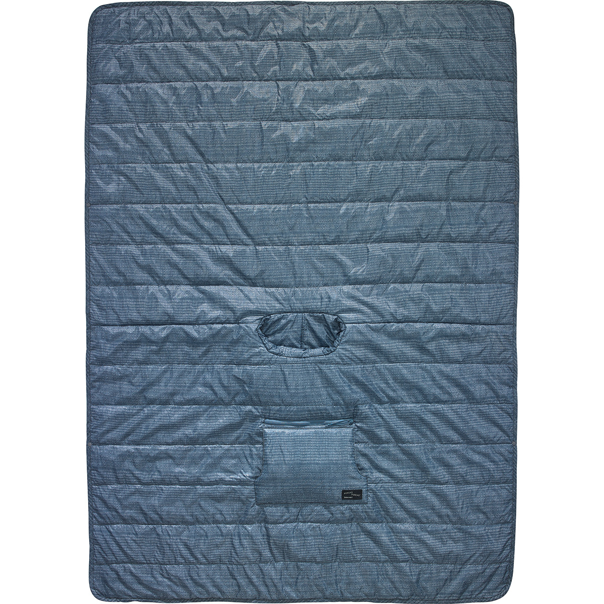 Therm-A-Rest Honcho Poncho (Größe ONE SIZE, blau)
