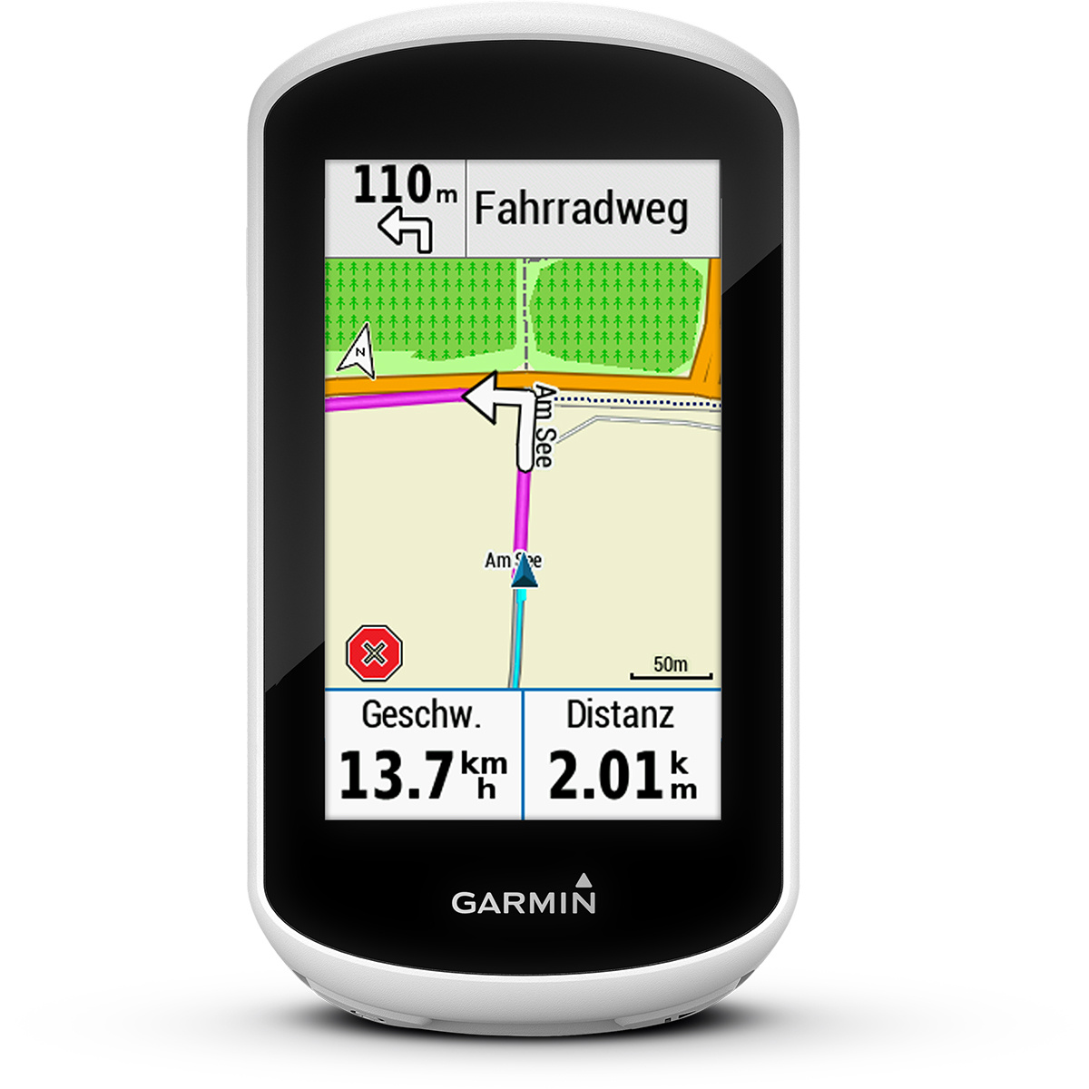 Image of Garmin Ciclocomputer GPS Edge Explore