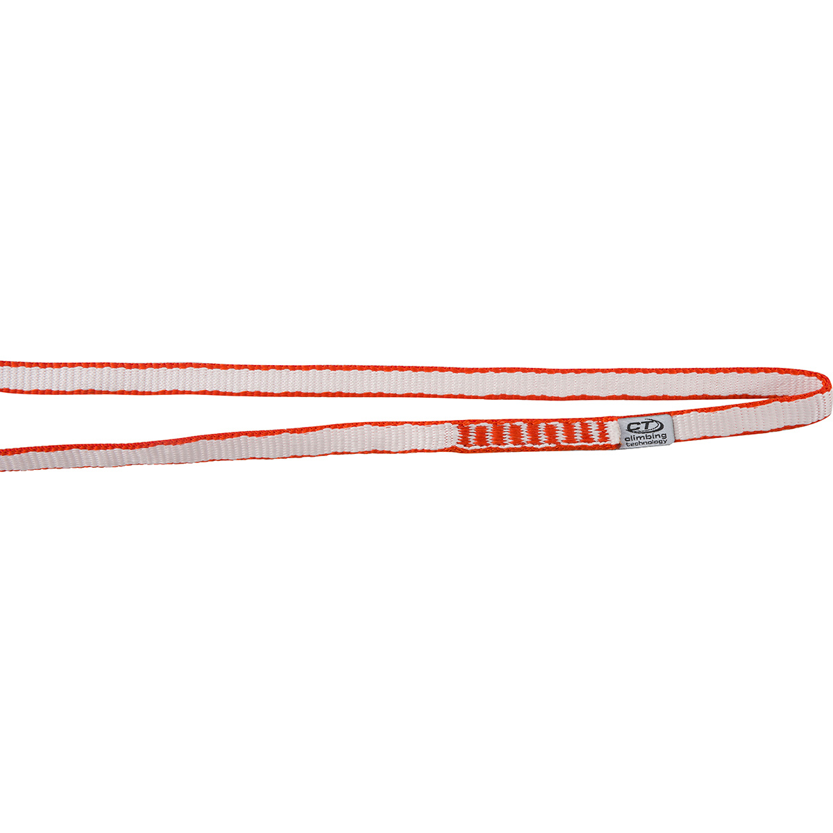 Climbing Technology Anneau de sangle Looper DY PRO (taille 60CM, Gris)