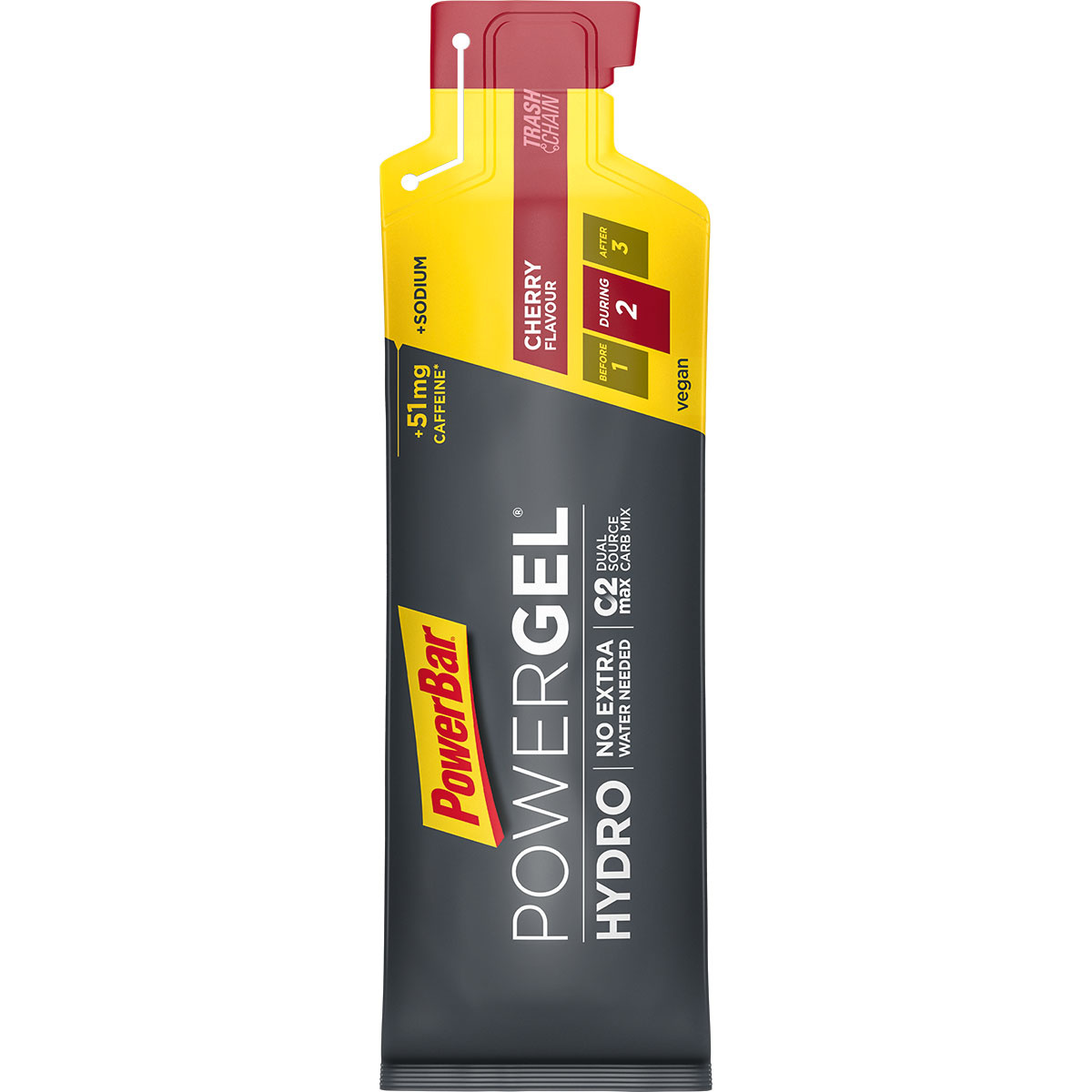 Image of PowerBar Powergel Hydro
