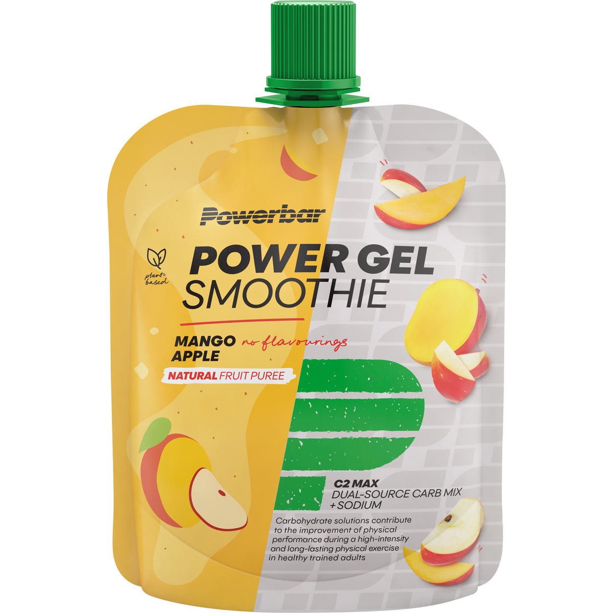 Image of PowerBar PowerGel Smoothie