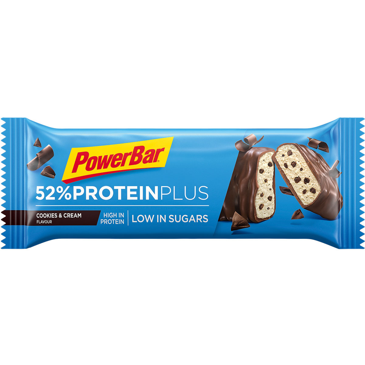 Image of PowerBar Barretta Protein Plus 52%