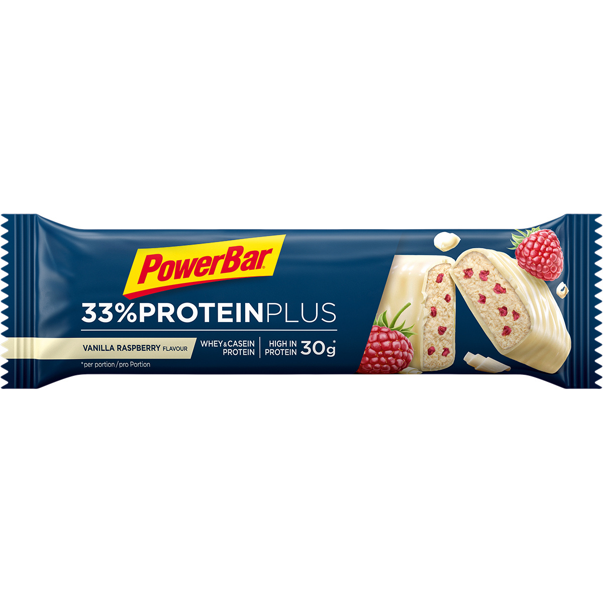 Image of PowerBar Barretta Protein Plus 33%