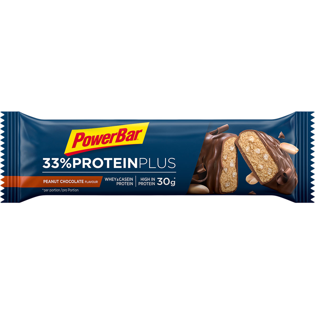 Image of PowerBar Barretta Protein Plus 33%