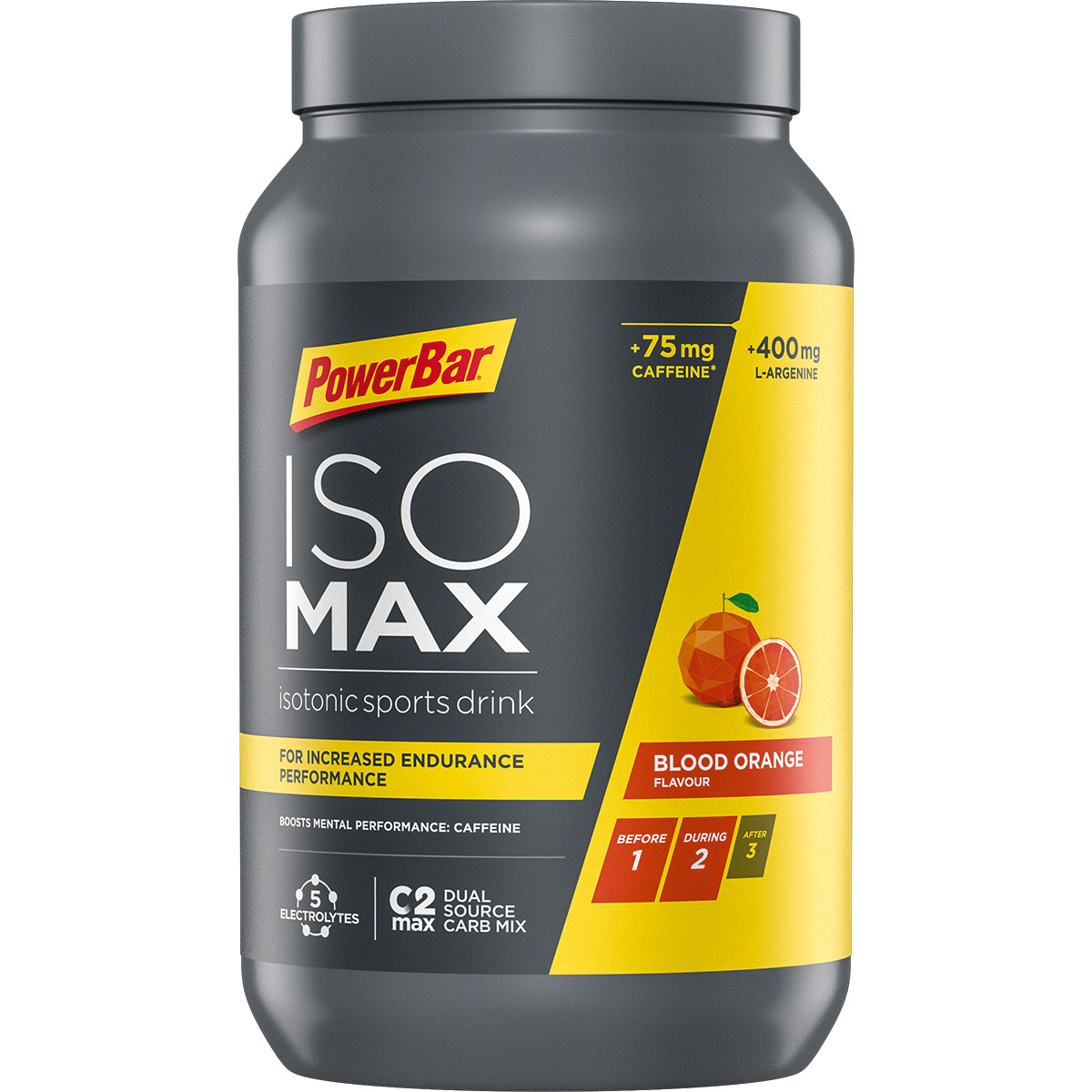 Image of PowerBar Isomax - Isotonic Sports Drink