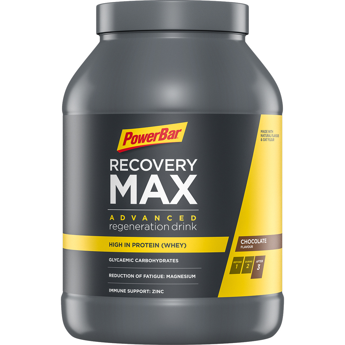 Image of PowerBar Recovery Max Sports Drink