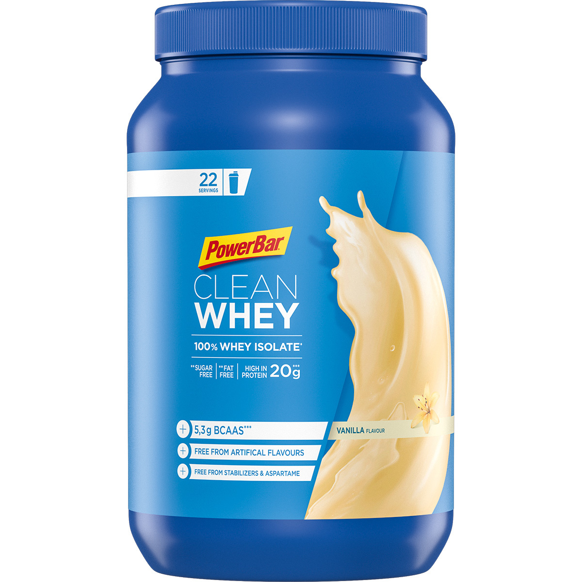 Image of PowerBar Preparato in polvere Clean Whey Isolate