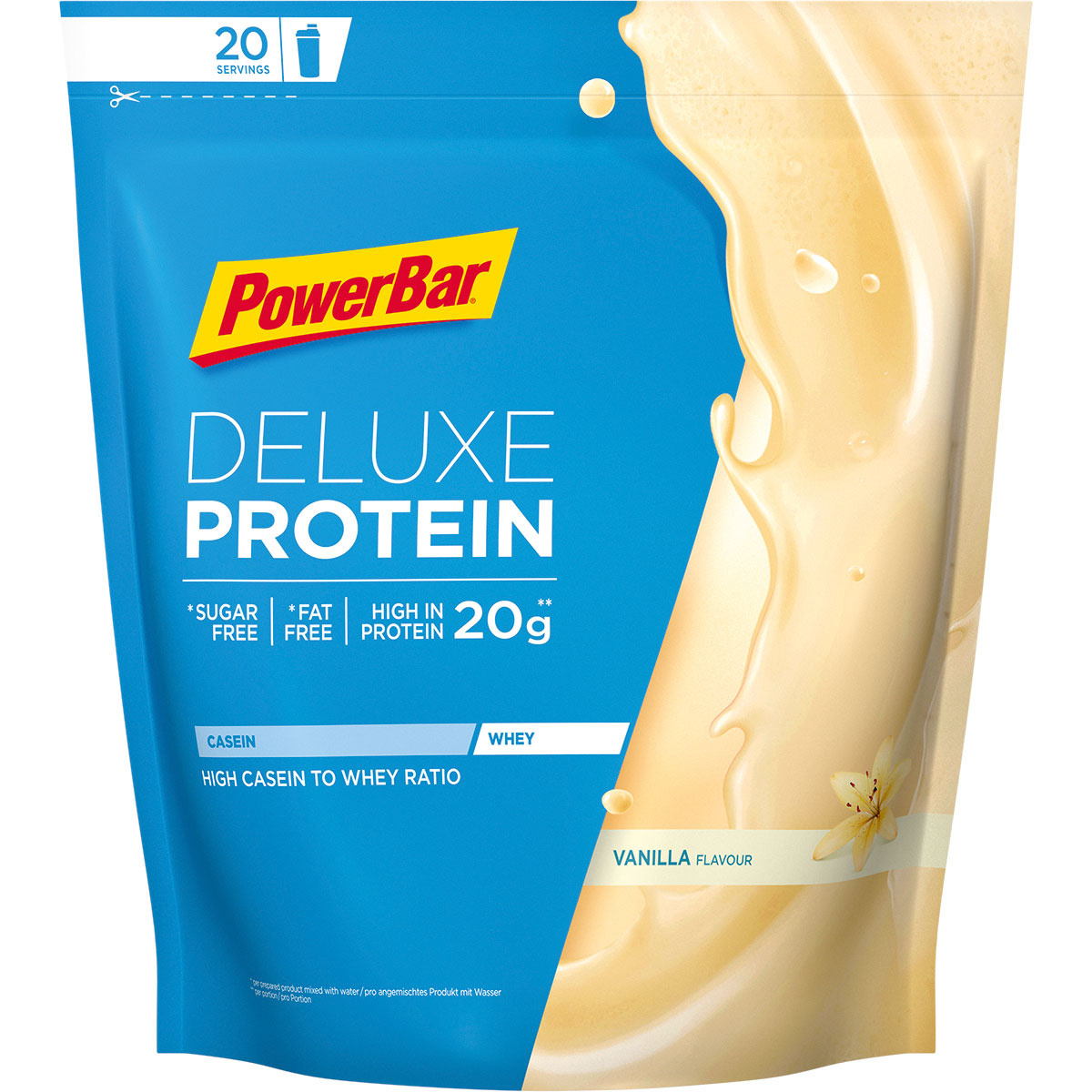 PowerBar Polvere di proteine Deluxe Protein