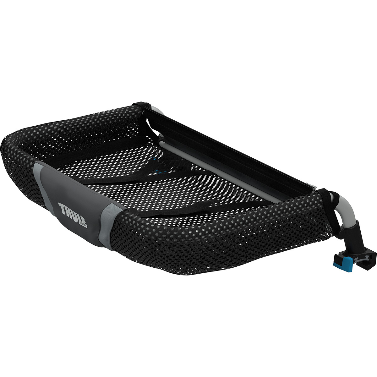 Thule Cargo Rack 2 Porte-bagages (taille One Size, Noir)