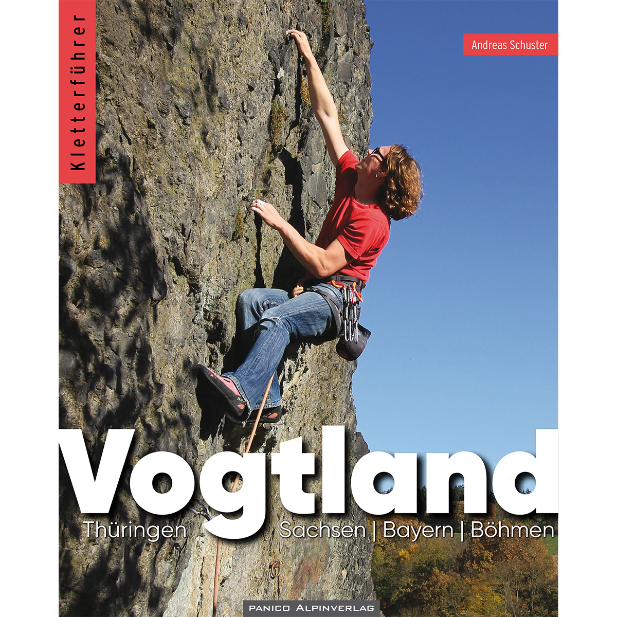Panico Vogtland Sport Kletterführer (Größe One Size)