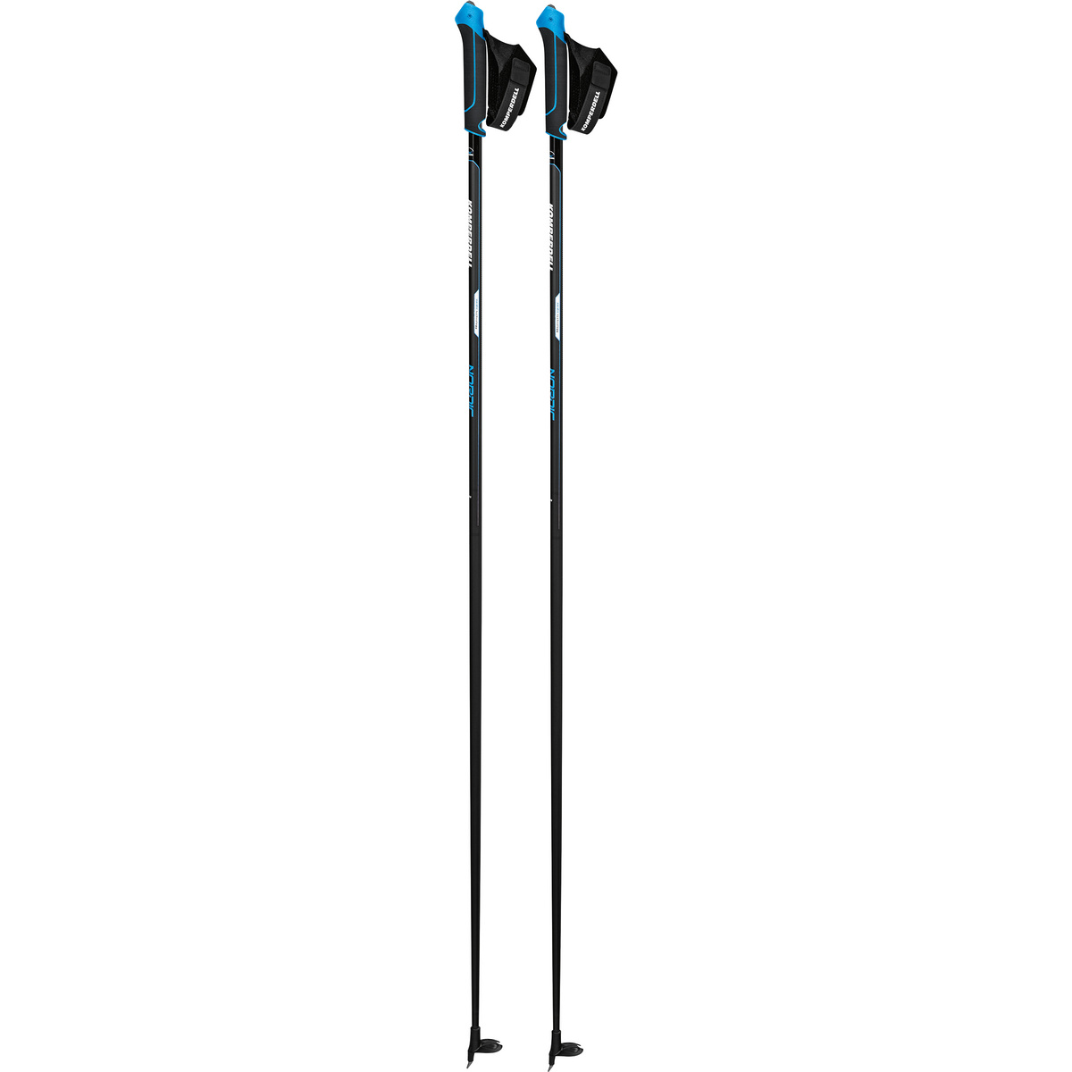 Image of Komperdell Nordic CX-100 Sport Langlaufstöcke