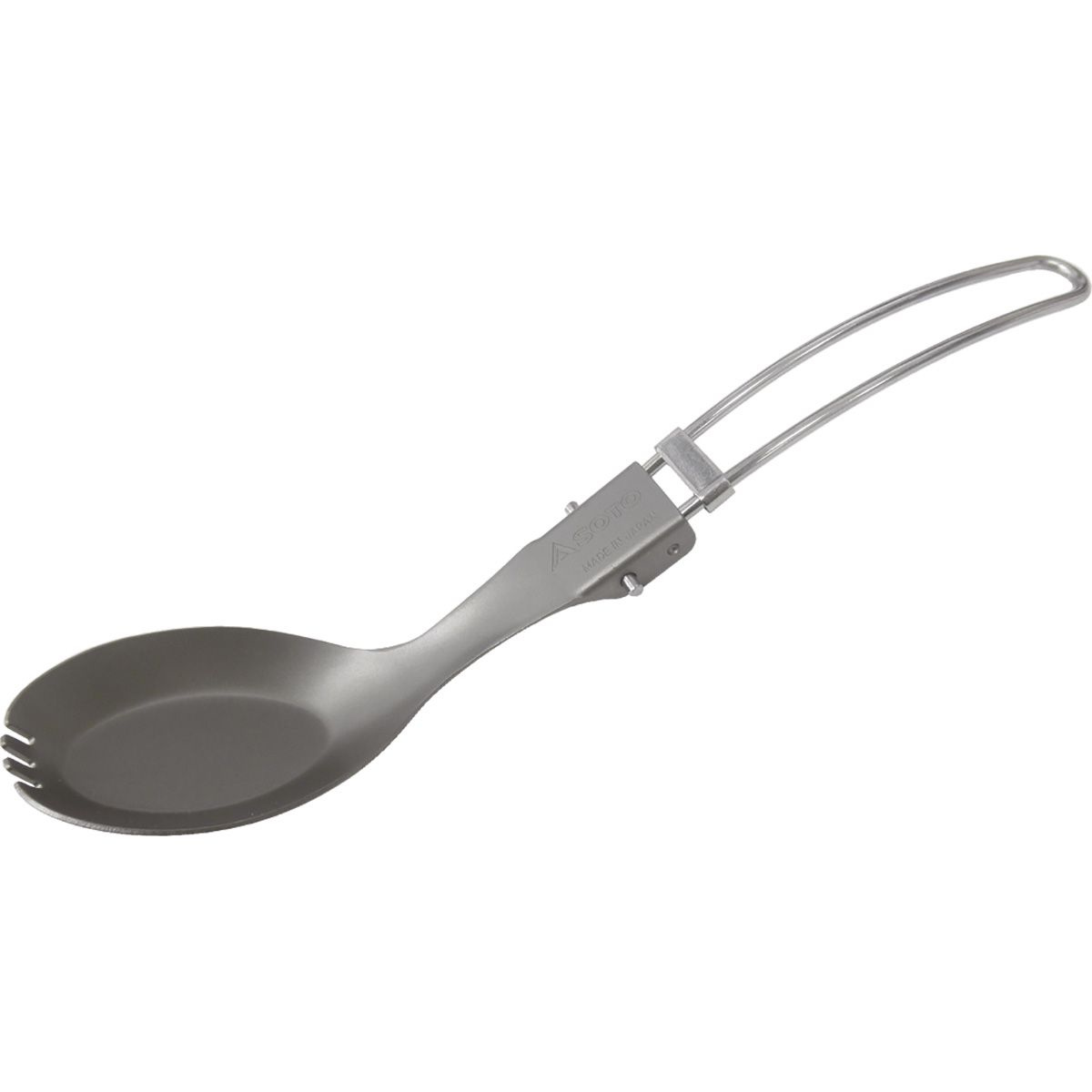 Soto Cucchiaio Pocket (Taglia ONE SIZE, Argento)