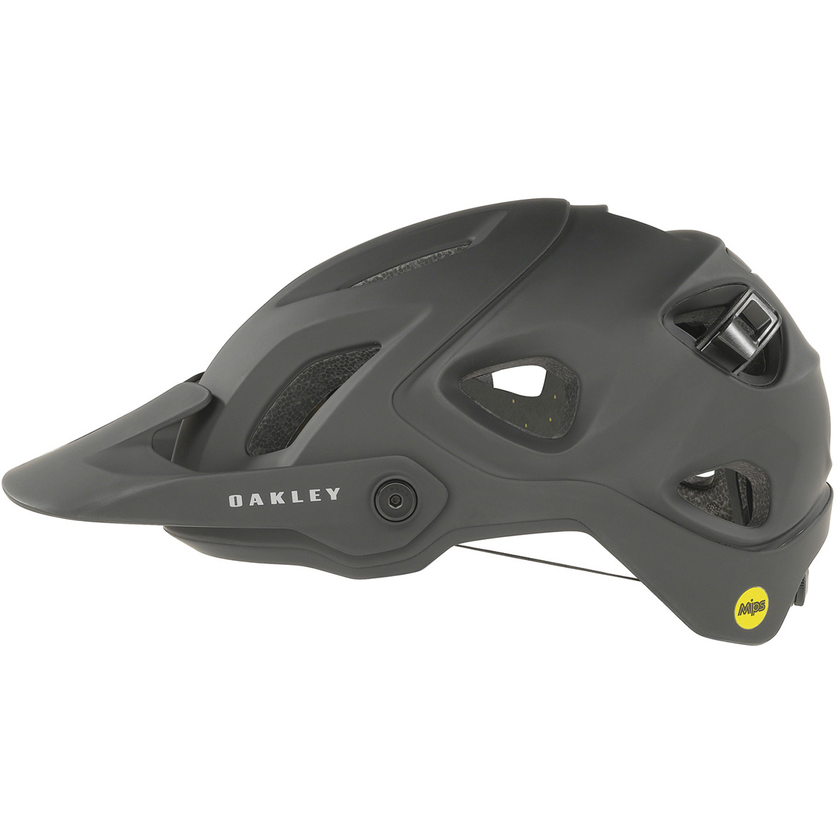 Oakley Casco da bici DRT5 (Taglia 52-56CM, Nero)