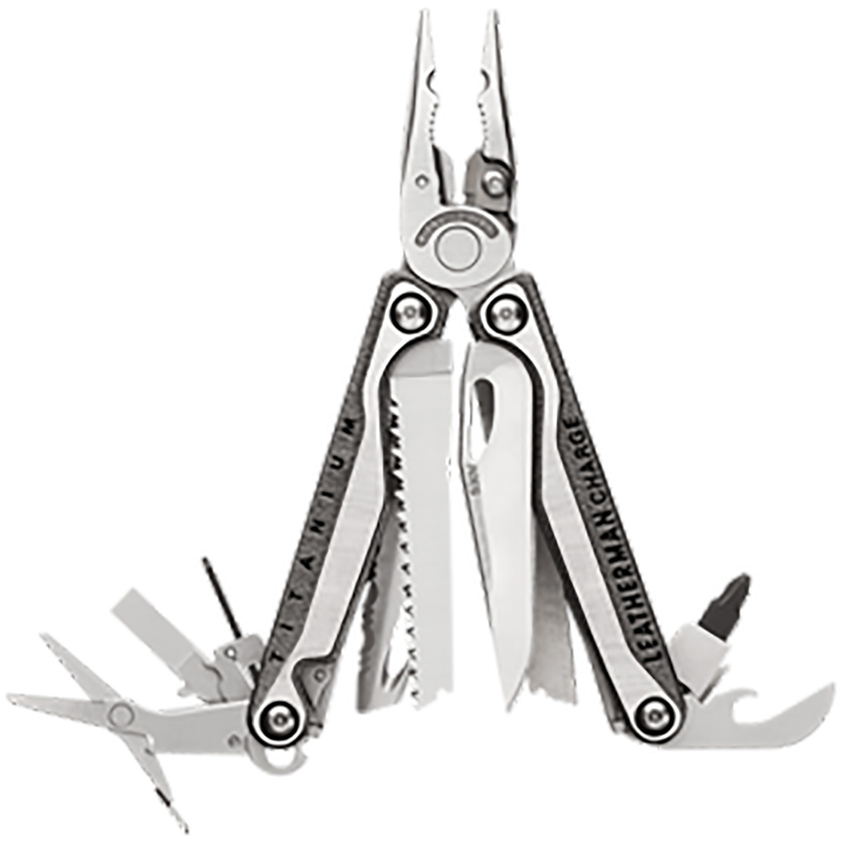 Image of Leatherman Coltellino multiuso Charge TTI