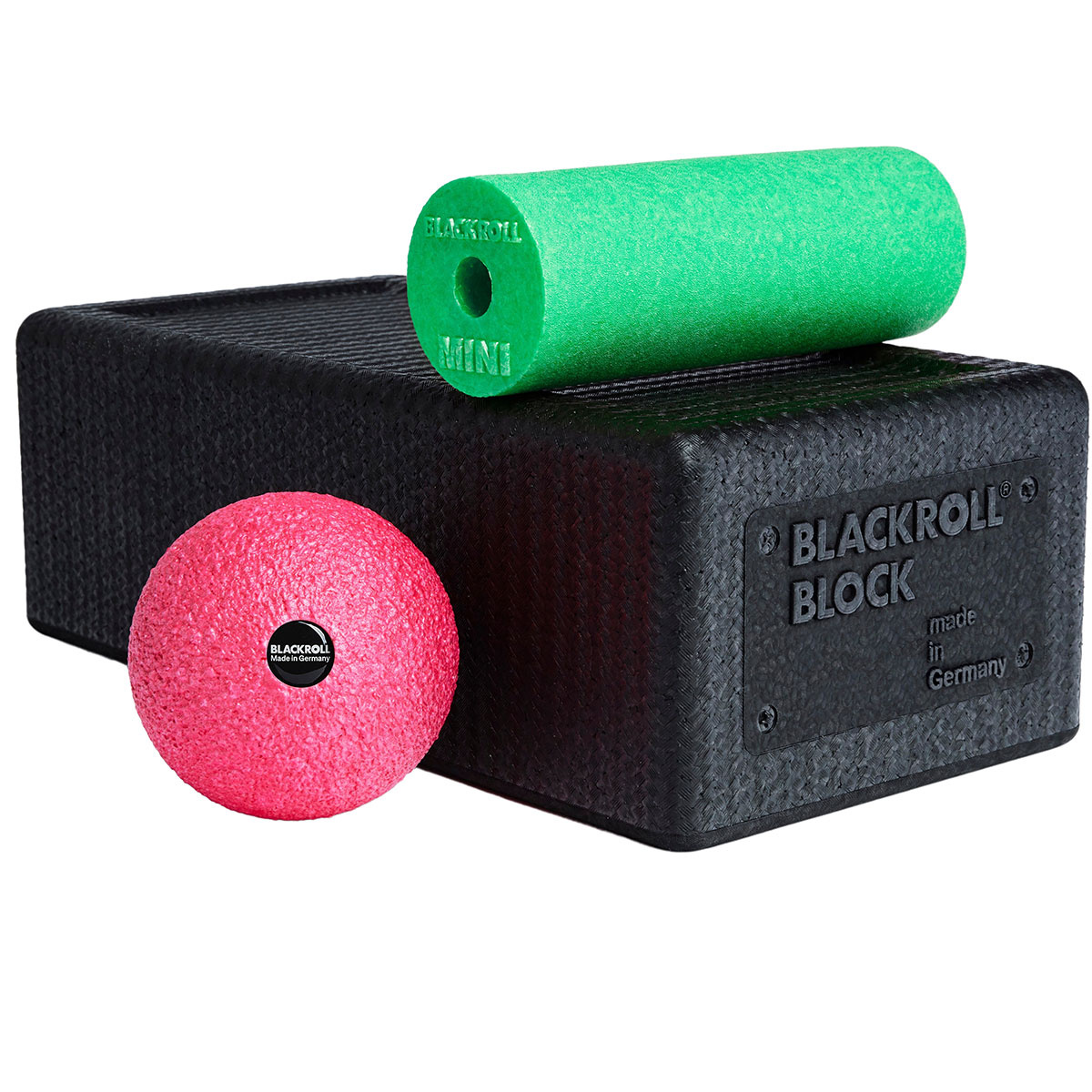 Image of Blackroll Set Blackroll Block