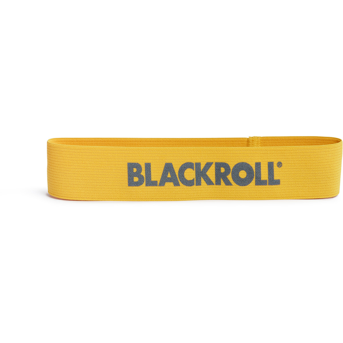 Blackroll Blackroll Loop Band (Taglia ONE SIZE, Giallo)