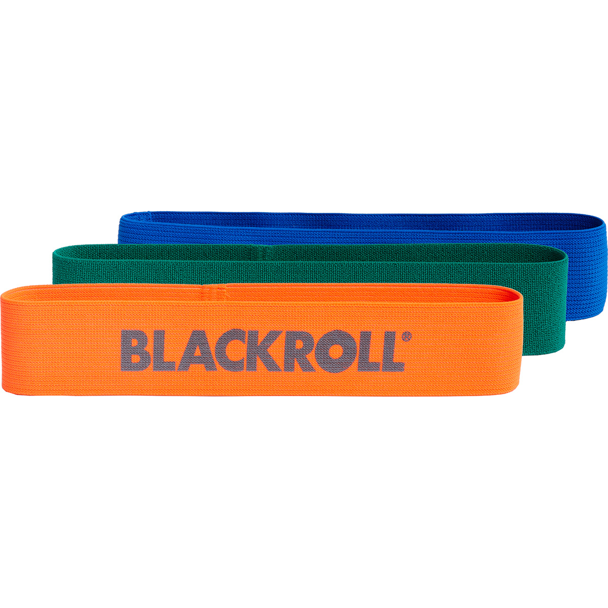 Image of Blackroll Set Blackroll Loop Band