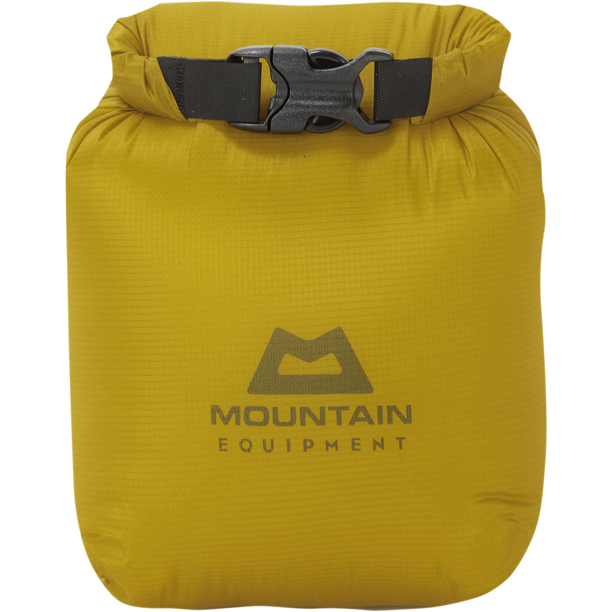 Mountain Equipment Lightweight 1L Drybag (Größe 1L, gelb)