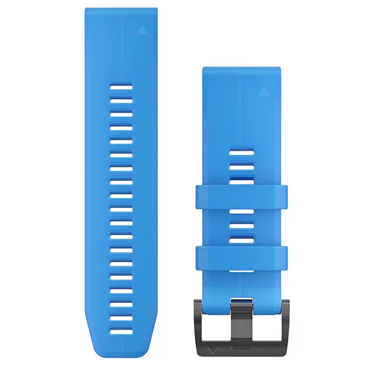 Garmin Fenix 5X Plus Bracelet de remplacement (taille ONE SIZE, Bleu)