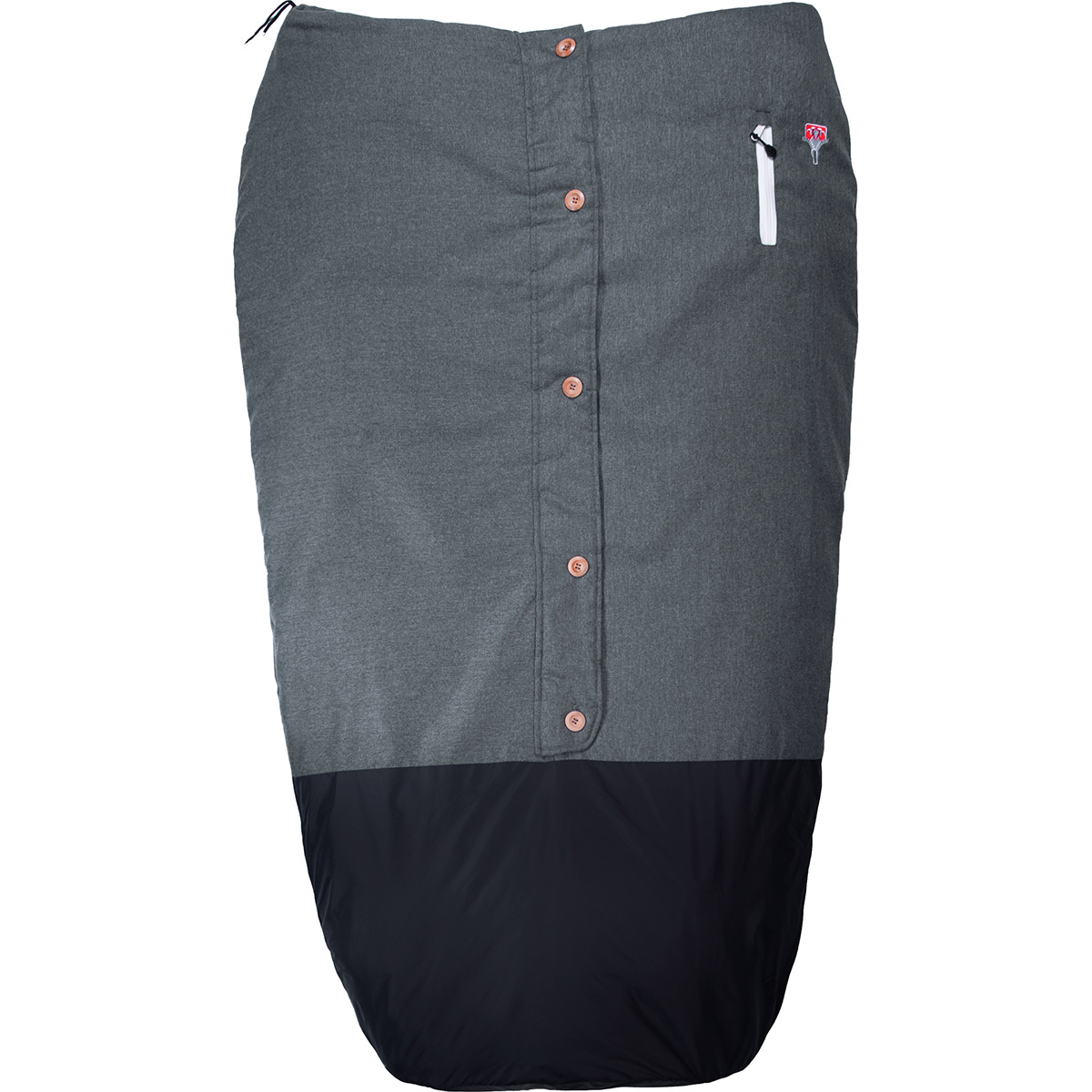 Image of Grüezi Bag Sacco a pelo Feater - The Feet Heater Deluxe