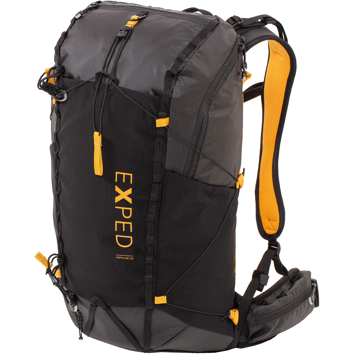 Exped Impulse 20 Rucksack (Größe 20L, schwarz)