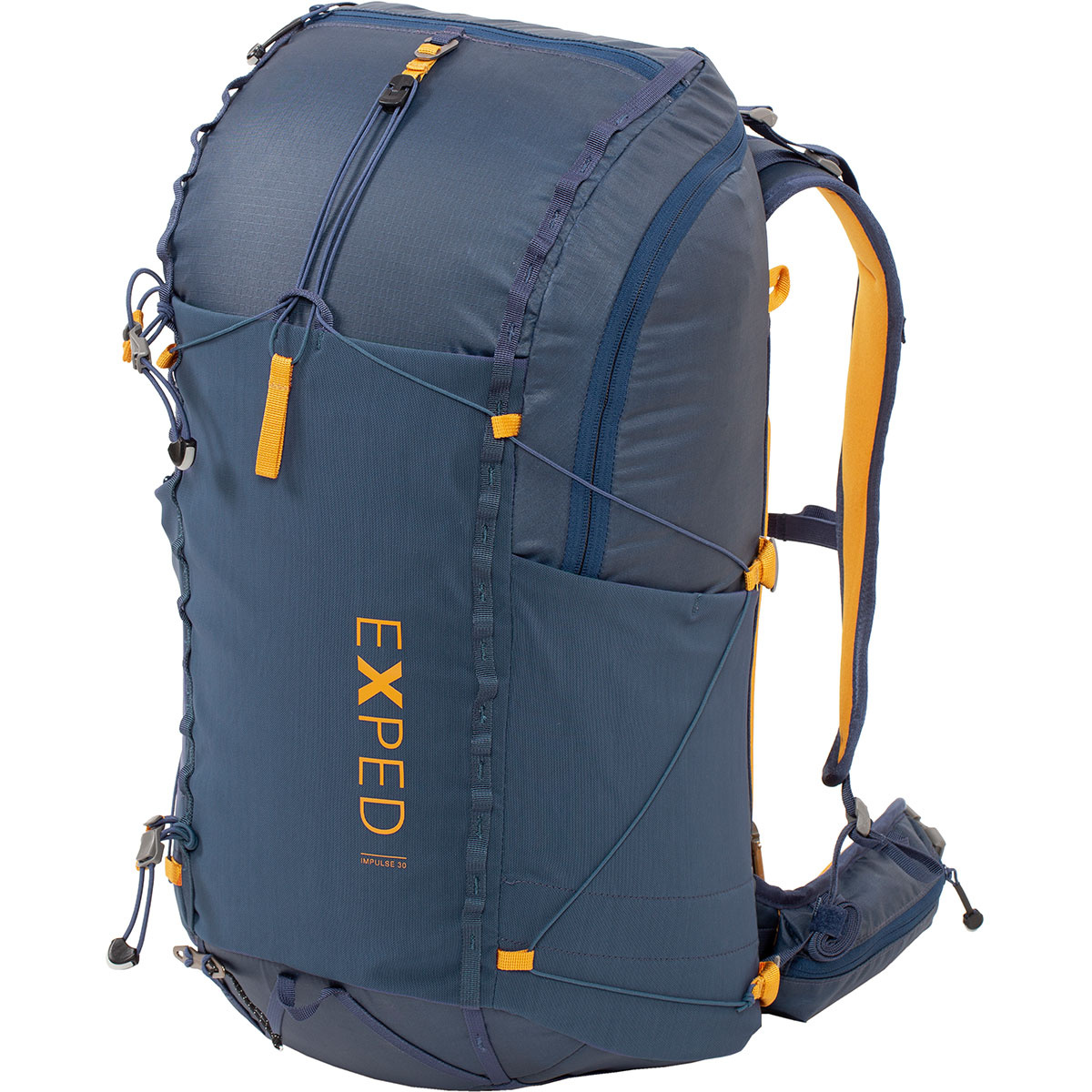 Exped Impulse 30 Rucksack (Größe 30L, blau)