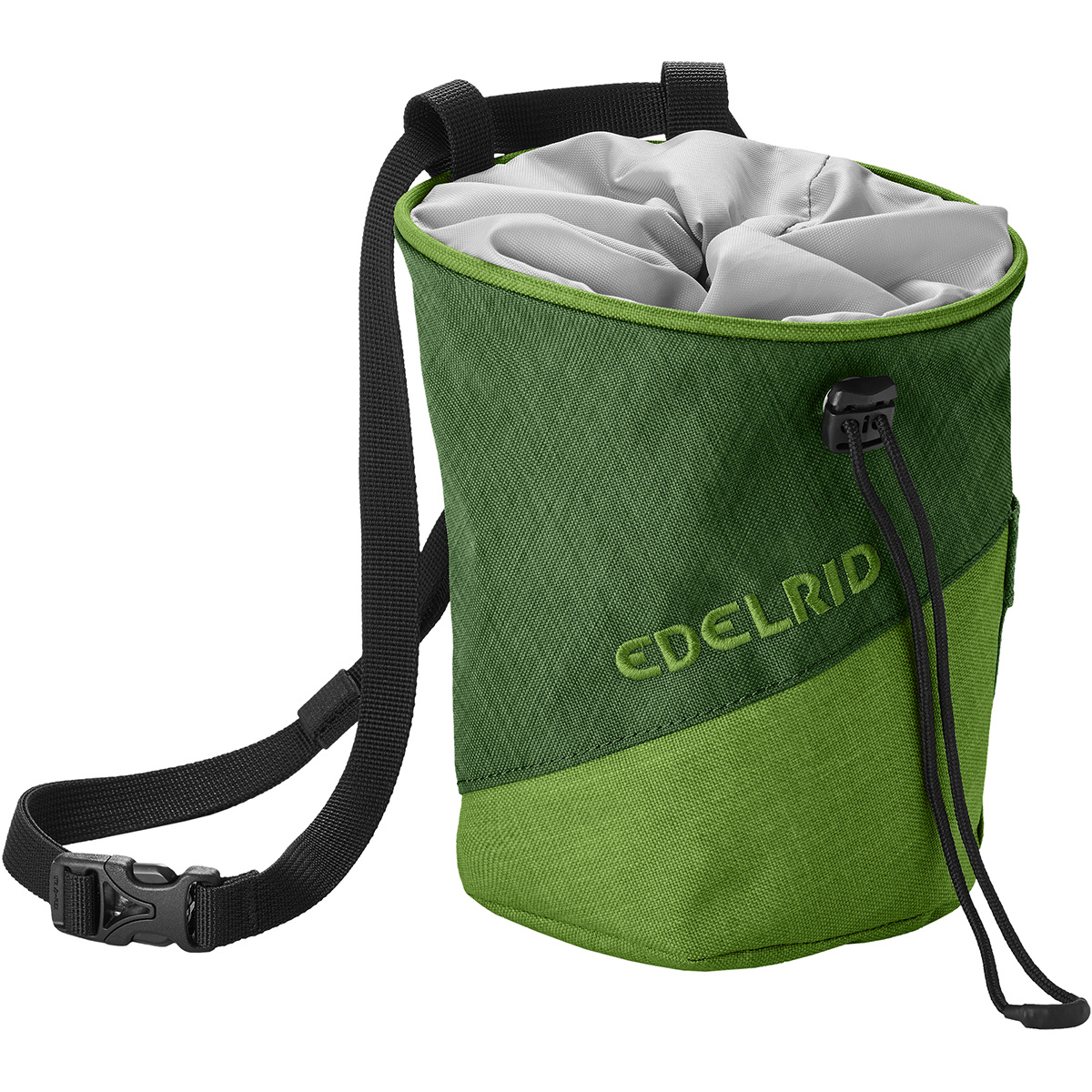 Edelrid Chalk Bag Monoblock (Größe One Size, ginger)