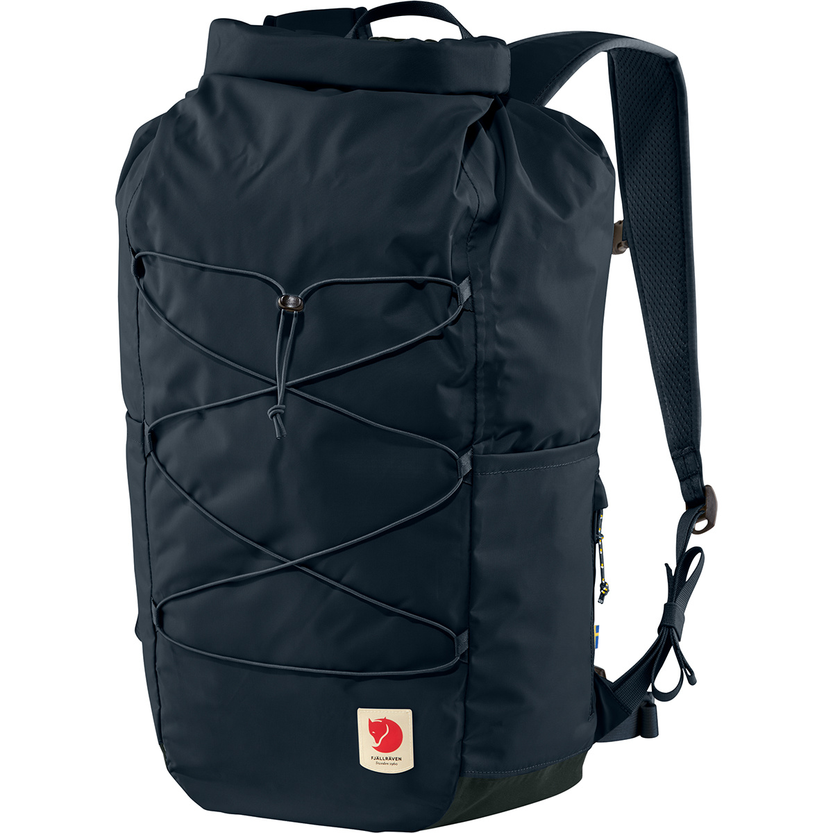 Fjällräven High Coast Rolltop 26 Rucksack (Größe 26L, blau)