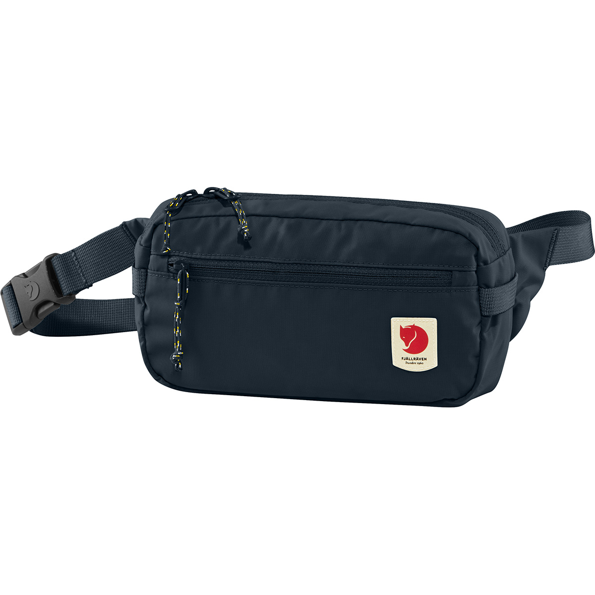 Fjällräven Sac de hanche High Coast (taille 1,5l, Bleu)