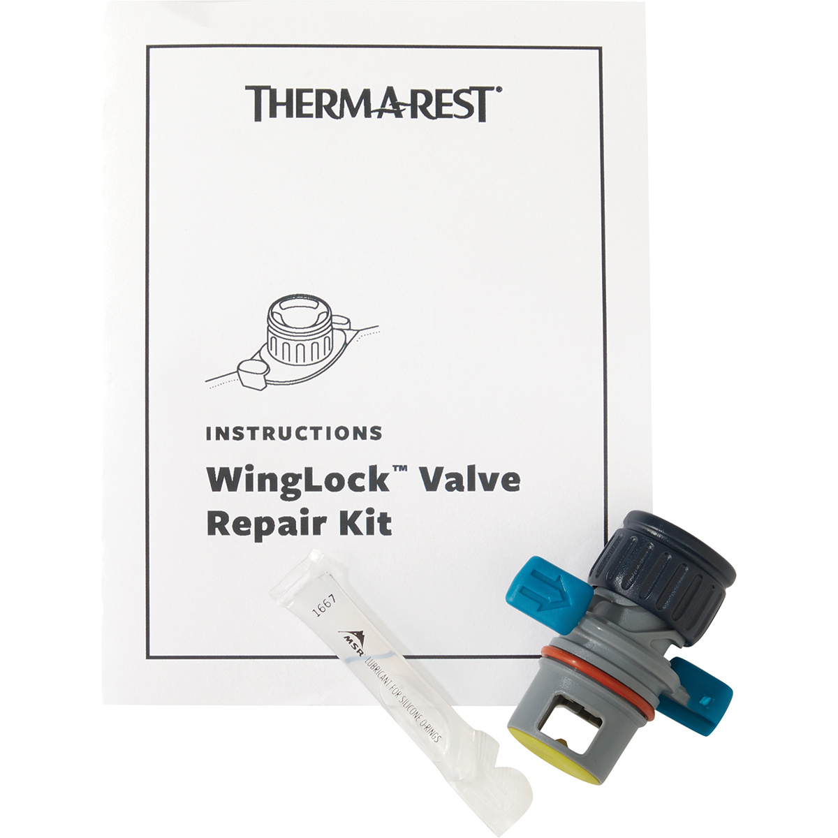 Image of Therm-A-Rest New Valve Repair Kit