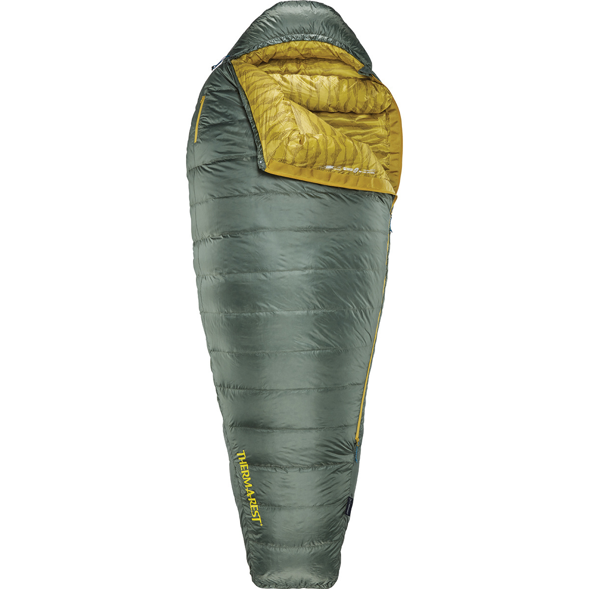 Therm-A-Rest Questar -6 Schlafsack