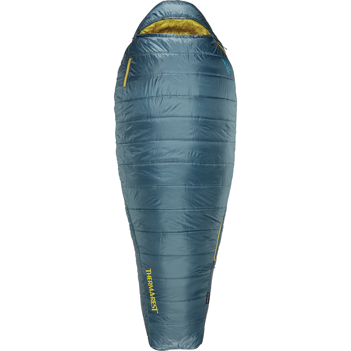 Therm-A-Rest Sacco a pelo Saros -6 (Taglia max. 183cm, Blu)