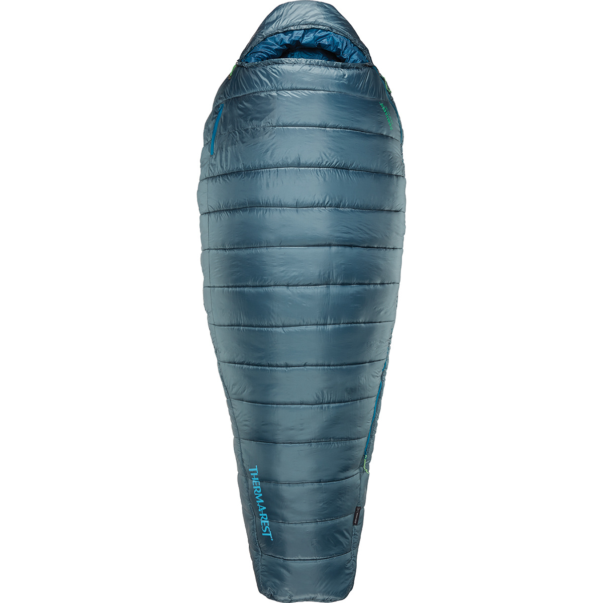 Therm-A-Rest Saros -18 Schlafsack (Größe max. 183cm, blau)