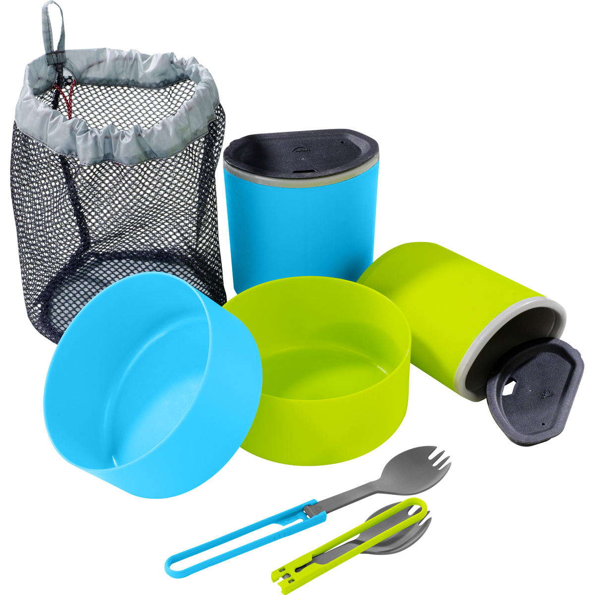 MSR Mess Kit Campinggeschirr (Größe One Size)