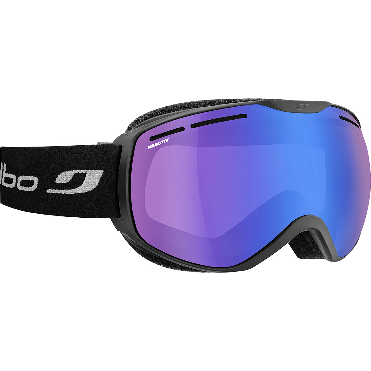 Image of Julbo Fusion Reactive 1-3 High Contrast Skibrille