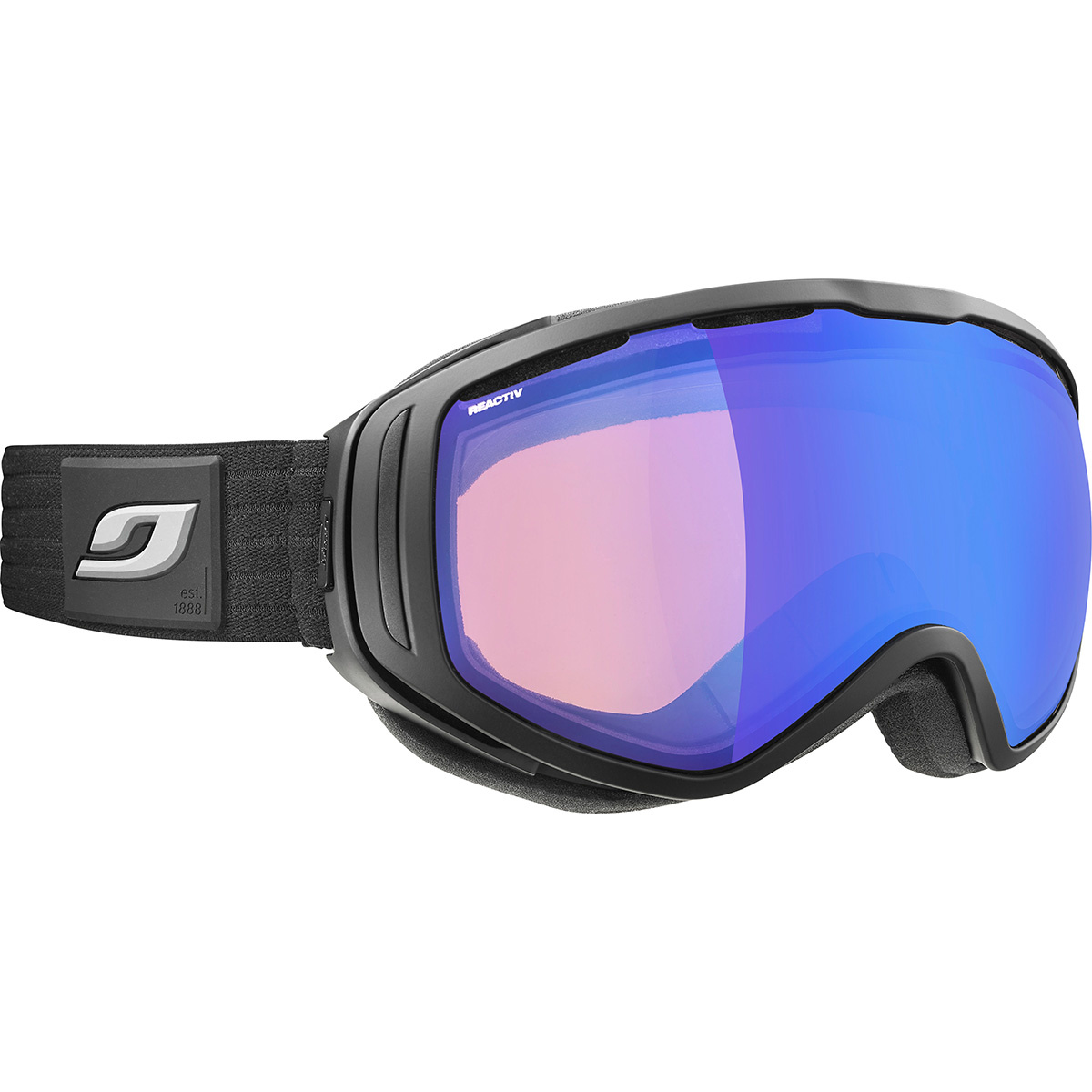 Image of Julbo Maschera da sci Titan OTG Reactive 1-3 High Contrast